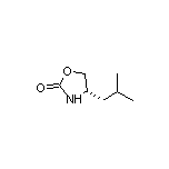 (S)-4-异丁基噁唑烷-2-酮