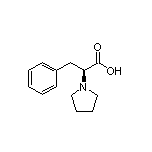 (S)-2-(1-吡咯烷基)-3-苯基丙酸