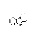 1-异丙烯基-2-苯并咪唑烷酮
