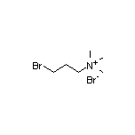 (3-溴丙基)三甲基溴化铵