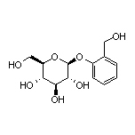 2-(羟甲基)苯基-beta-D-吡喃葡萄糖苷