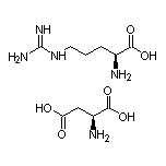 L-精氨酸-L-天门冬氨酸盐