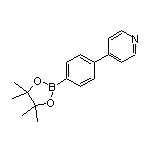 4-(4-吡啶基)苯硼酸频哪醇酯