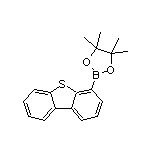 二苯并噻吩-4-硼酸频哪醇酯 