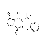 Boc-L-焦谷氨酸苄酯 