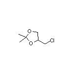 2,2-二甲基-4-(氯甲基)-1,3-二氧戊环