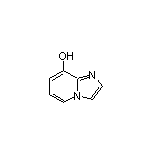 8-羟基咪唑并[1,2-a]吡啶