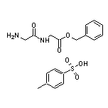 甘氨酰甘氨酸苄酯对甲苯磺酸盐