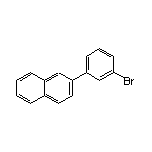 2-(3-溴苯基)萘