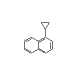 1-环丙基萘
