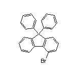 4-溴-9,9-二苯基芴