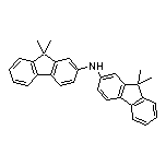 二(9,9-二甲基-2-芴基)胺