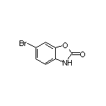 6-溴苯并噁唑-2(3H)-酮