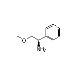 (alphaR)-alpha-(甲氧基甲基)苄胺