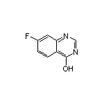 4-羟基-7-氟喹唑啉