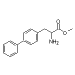 2-氨基-3-(联苯-4-基)丙酸甲酯