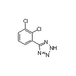 5-(2,3-二氯苯基)-2H-四唑