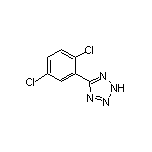 5-(2,5-二氯苯基)-2H-四唑