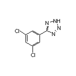 5-(3,5-二氯苯基)-2H-四唑