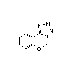 5-(2-甲氧基苯基)-2H-四唑