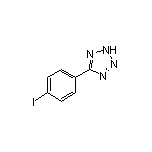 5-(4-碘苯基)-2H-四唑