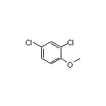 2,4-二氯苯甲醚