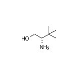 (S)-1-羟基-2-氨基-3,3-二甲基丁烷