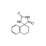3’,4’-二氢-2’H-螺[咪唑啉-4,1’-萘]-2,5-二酮