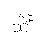 1-氨基-1,2,3,4-四氢萘-1-甲酸