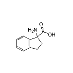 1-氨基-2,3-二氢茚-1-甲酸