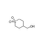 4-(羟甲基)四氢噻喃-1,1-二氧化物