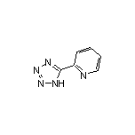 2-(5-四唑基)吡啶