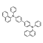 N4,N4’-二(1-萘基)-N4,N4’-二苯基联苯-4,4’-二胺