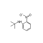 N-叔丁基-2-硝基苯胺
