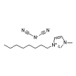 1-甲基-3-辛基-3-咪唑鎓二氰胺盐