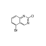 2-氯-5-溴喹唑啉