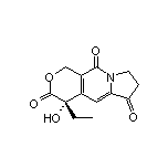 (S)-4-乙基-4-羟基-7,8-二氢-1H-吡喃并[3,4-f]吲嗪-3,6,10(4H)-三酮