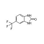 5-三氟甲基苯并咪唑-2(3H)-酮