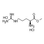 L-精氨酸甲酯二盐酸盐