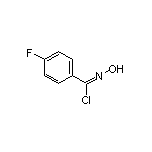 alpha-氯-4-氟苯甲醛肟
