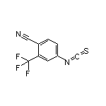 3-三氟甲基-4-氰基苯基异硫氰酸酯