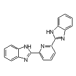 2,6-二(苯并咪唑-2-基)吡啶