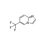 6-三氟甲基咪唑并[1,2-a]吡啶