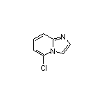 5-氯咪唑并[1,2-a]吡啶