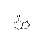8-氯咪唑并[1,2-a]吡啶