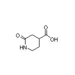 2-氧代哌啶-4-甲酸