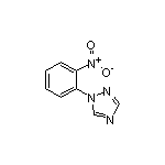 1-(2-硝基苯基)-1,2,4-三唑