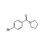 1-(4-溴苯甲酰基)吡咯烷