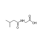 N-异戊酰基甘氨酸