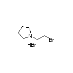 1-(2-溴乙基)吡咯烷氢溴酸盐